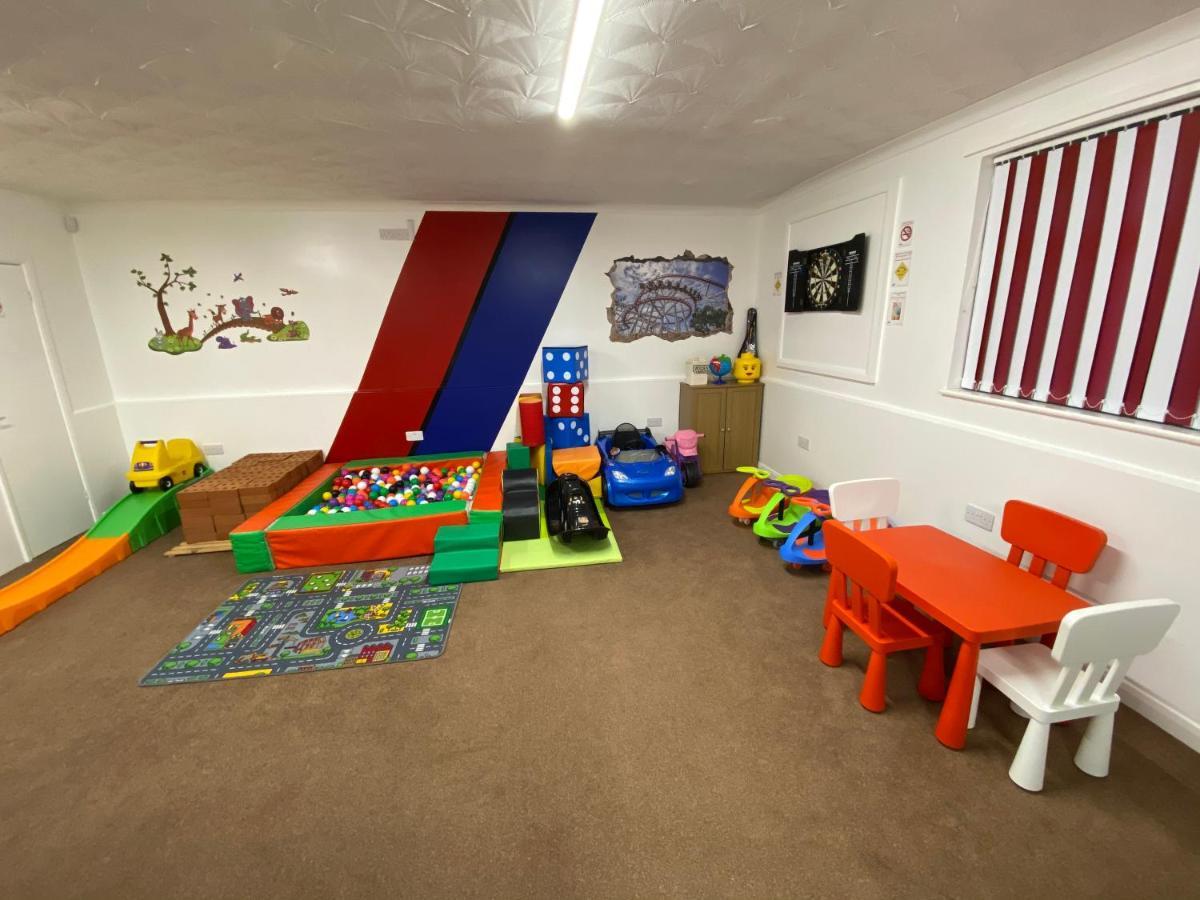Willa Four Oaks House Carlisle  Zewnętrze zdjęcie