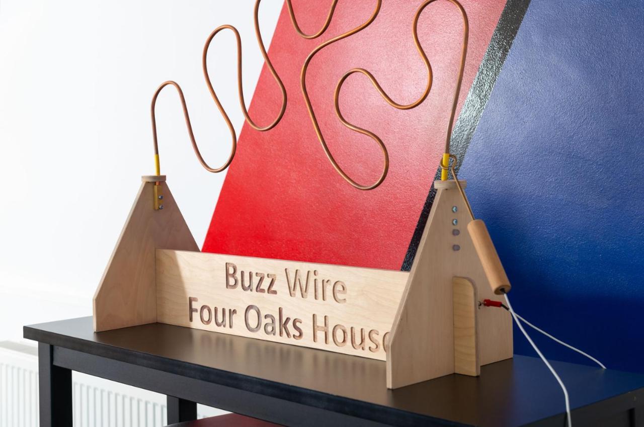 Willa Four Oaks House Carlisle  Zewnętrze zdjęcie
